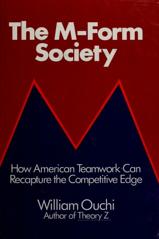 Cover of M-form Society