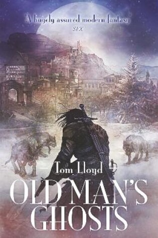 Cover of Old Man's Ghosts
