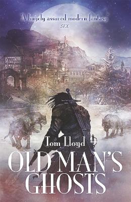 Book cover for Old Man's Ghosts