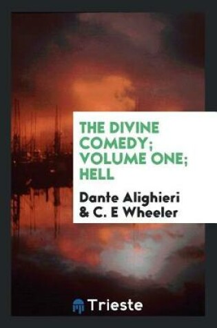 Cover of The Divine Comedy; Volume One; Hell
