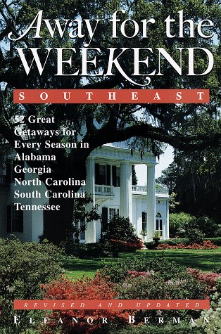 Book cover for Away for the Weekend: Southeast (R