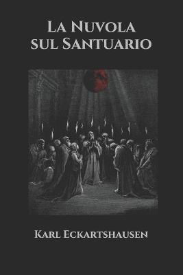 Book cover for La Nuvola sul Santuario