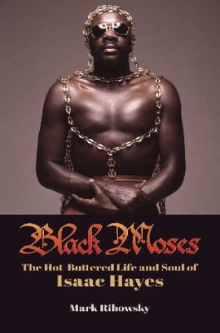 Cover of Black Moses