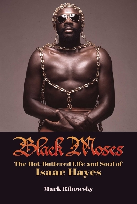 Book cover for Black Moses