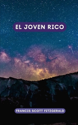 Book cover for El joven rico