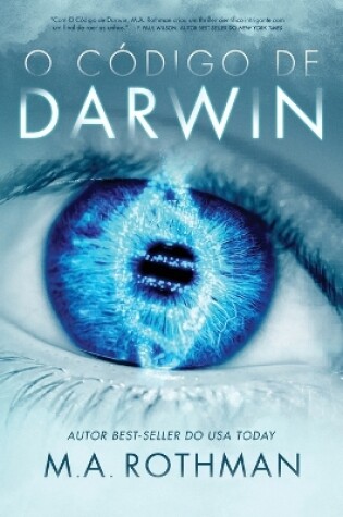 Cover of O Código de Darwin