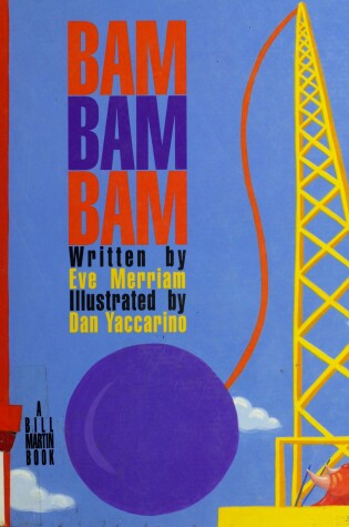 Cover of Bam, Bam, Bam