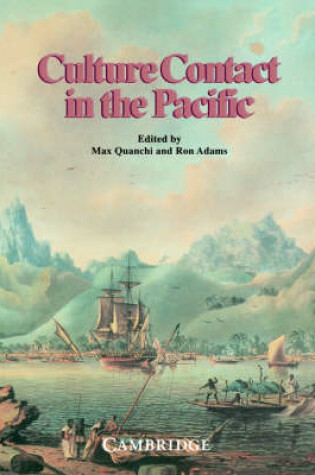 Cover of Culture Contact in the Pacific