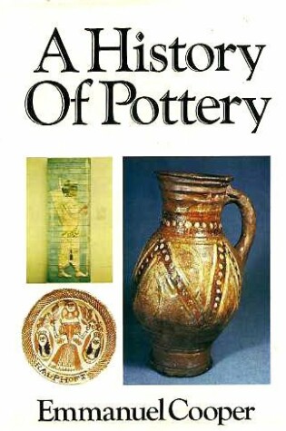 Cover of History of Pottery