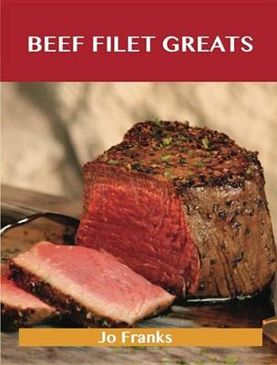 Book cover for Beef Filet Greats