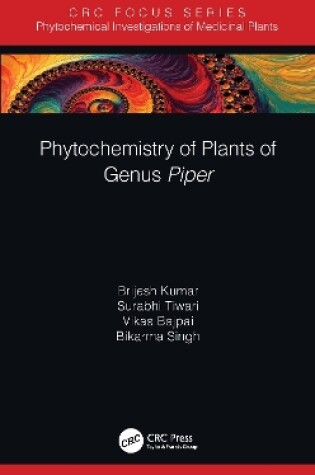 Cover of Phytochemistry of Plants of Genus Piper