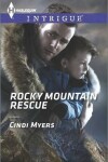 Book cover for Rocky Mountain Rescue