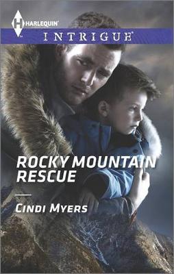 Book cover for Rocky Mountain Rescue