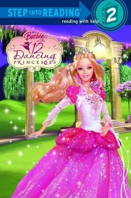 Book cover for Barbie in the Twelve Dancing Princesses