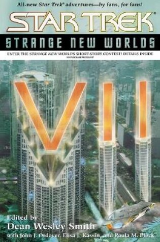 Cover of Strange New Worlds VII