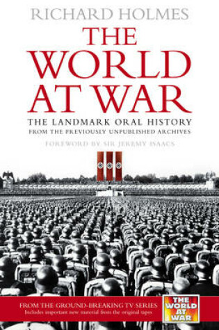 Cover of The World at War