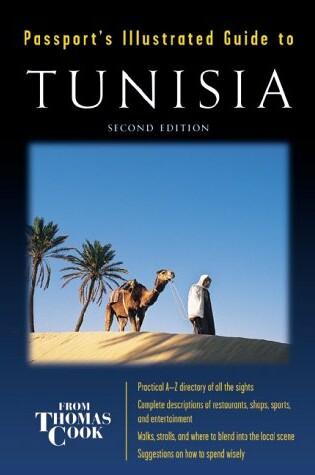 Cover of Passports Illustrated Guide to Tunisia