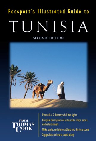 Book cover for Passports Illustrated Guide to Tunisia