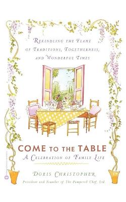 Book cover for Come to the Table