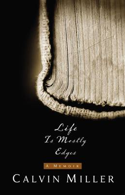 Book cover for Life Is Mostly Edges