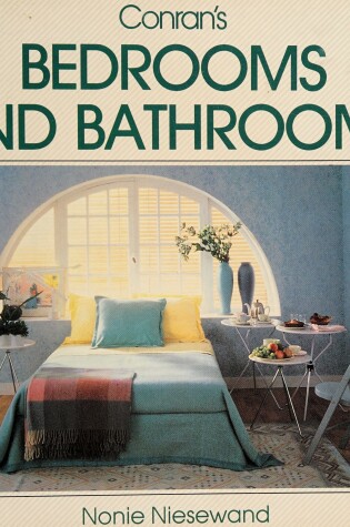 Cover of Conran's Bedrooms and Bathrooms