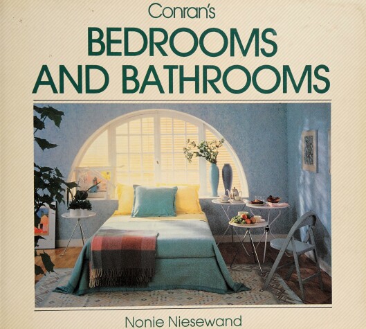 Book cover for Conran's Bedrooms and Bathrooms