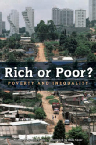 Cover of Rich or Poor?