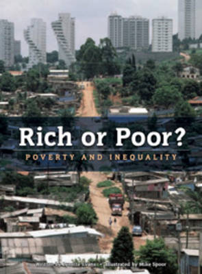 Cover of Rich or Poor?