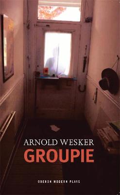 Book cover for Groupie