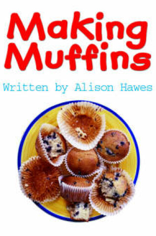 Cover of Spotty Zebra Red Change Making Muffins