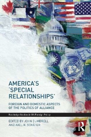 Cover of America's 'Special Relationships'