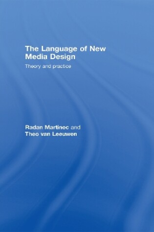 Cover of The Language of New Media Design