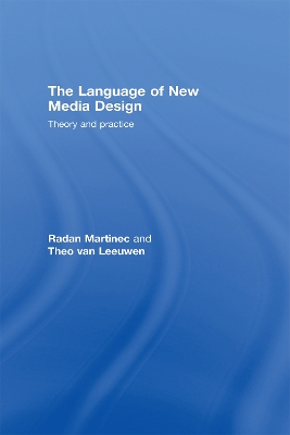 Cover of The Language of New Media Design