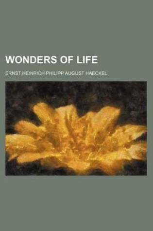 Cover of Wonders of Life