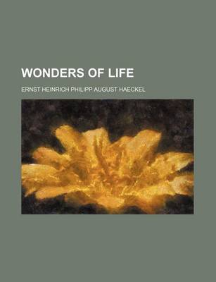 Book cover for Wonders of Life