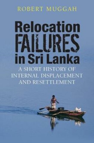 Cover of Relocation Failures in Sri Lanka