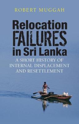 Book cover for Relocation Failures in Sri Lanka