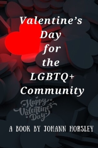 Cover of Valentine's Day for the LGBTQ+ Community