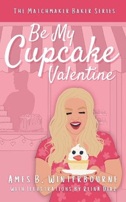 Book cover for Be My Cupcake Valentine