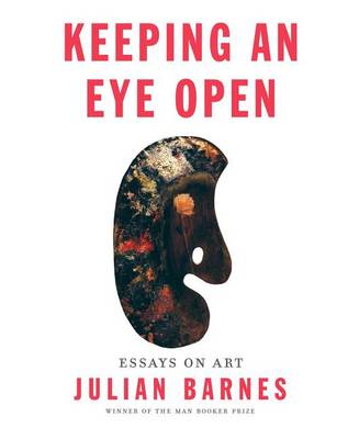 Book cover for Keeping an Eye Open