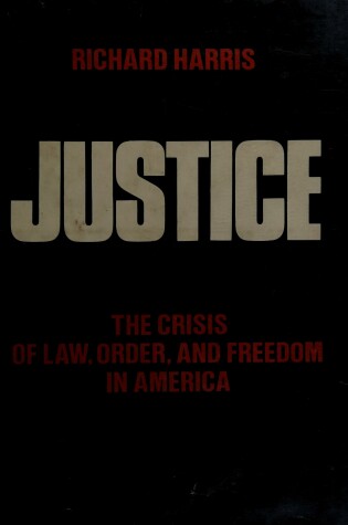 Cover of Justice