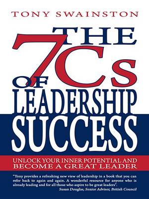 Book cover for The 7 CS of Leadership Success