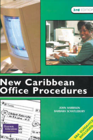 Cover of New Caribbean Office Procedures 3E