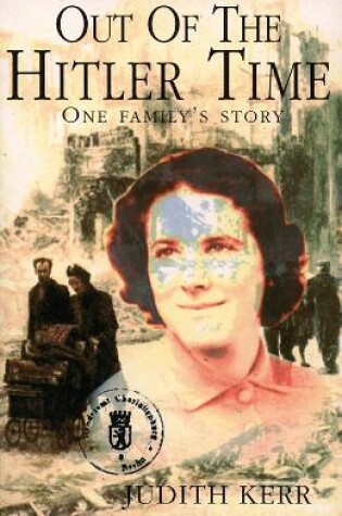 Cover of Out Of The Hitler Time