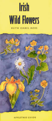 Cover of Pocket Guide to Irish Wild Flowers