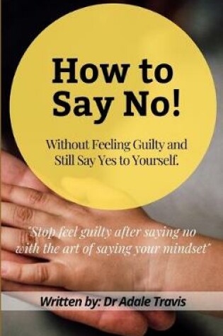 Cover of How to Say No
