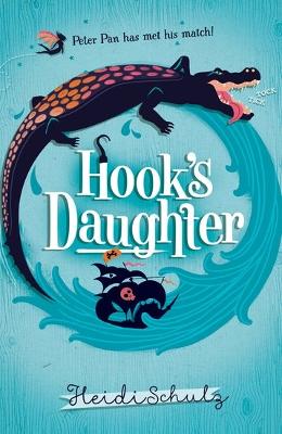 Book cover for Hook's Daughter