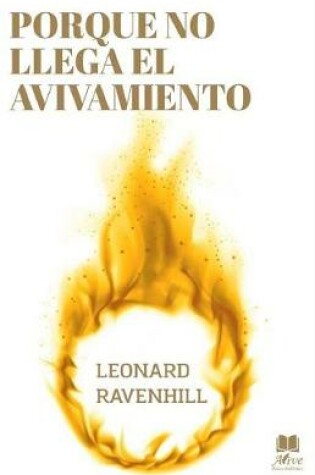 Cover of Porque No Llega El Avivamiento