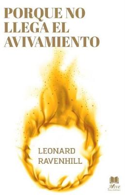 Book cover for Porque No Llega El Avivamiento