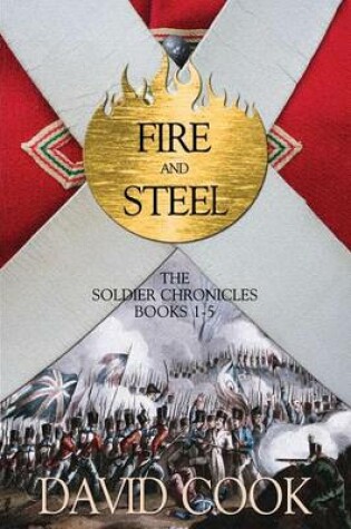 Cover of Fire and Steel